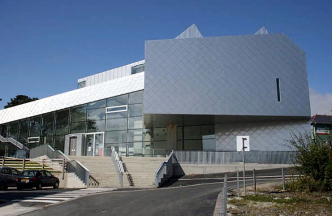 The Regional Cultural Centre, Letterkenny.