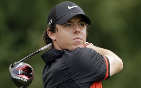 Rory McIlroy