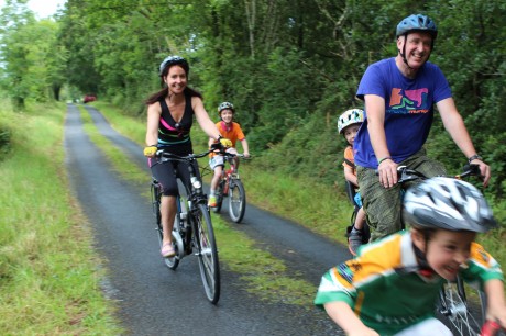 Cycling family