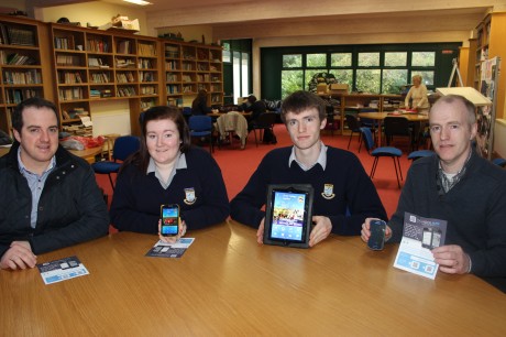 Deele College Raphoe App