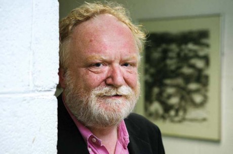 Frank McGuinness.