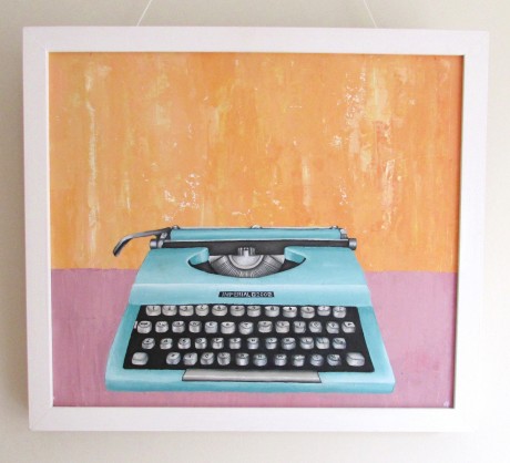 Typewrite - Laura ferguson