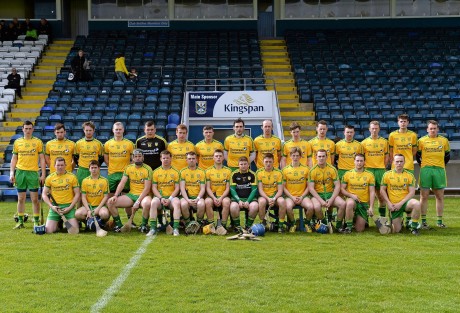 Donegal hurlers clinched promotion on Sunday thanks to a big win over Fingal