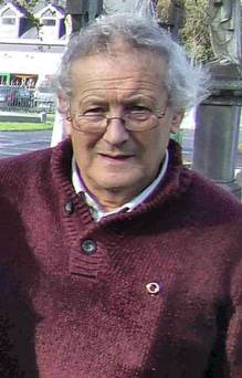 The late Brenawn O'Connell (69).