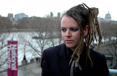 Duke Special who is headling the festival.