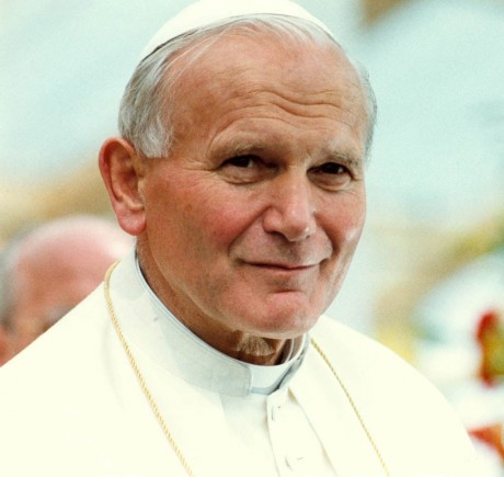 Pope John Paull II.