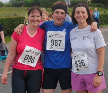 Loughside 5k.