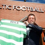 New Celtic manager Ronny Delia