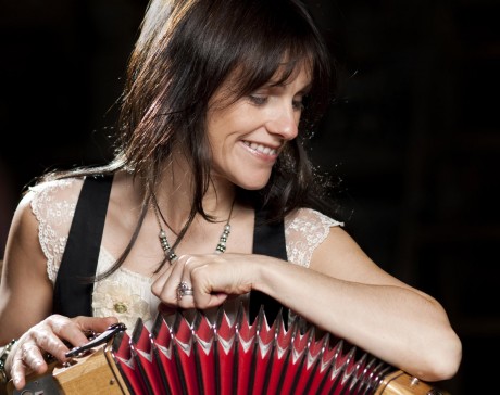 Sharon Shannon.