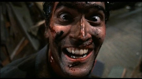 Evil Dead 2.