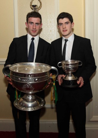 Patrick and Stephen McBrearty.