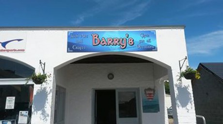 Barrys 5