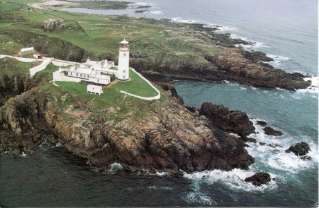 Fanad Lighthouse.