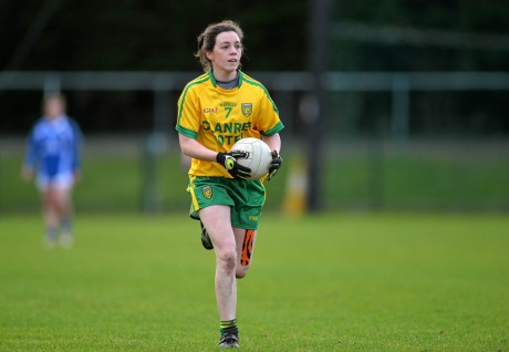 Donegal have injury concerns over Termon's Therese McCafferty.