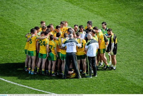 Dublin v Donegal - GAA Football All Ireland Senior Championship Semi-Final