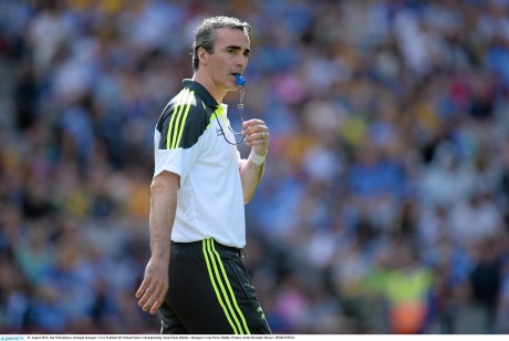Donegal manager Jim McGuinness
