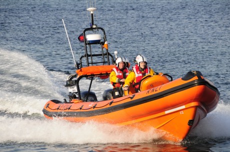 Bundoran Lifeboat - William Henry Liddington.