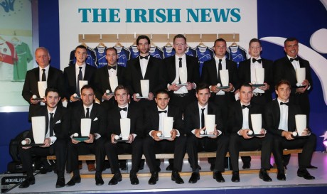 Irish News All-Star Team 2014