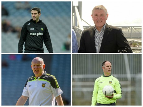 Donegal manager candidates