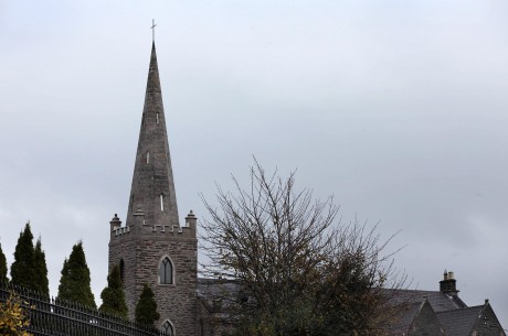 Conwall Parish Church