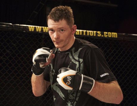 Joseph Duffy. Photo courtesy of: Dolly Clew/Cage Warriors