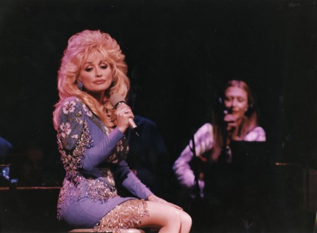 Mairéad and Altan perform The Girl From The North Country with Dolly Parton in Dollywood.
