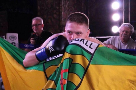 Jason Quigley is back in action on Thursday night.