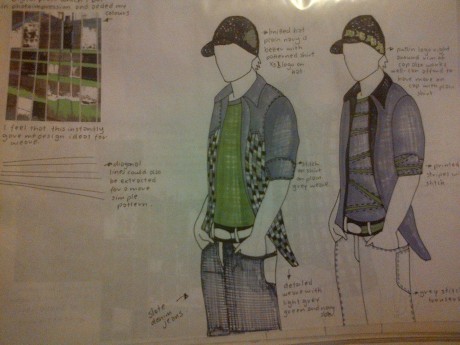 Designs for Dunnes
