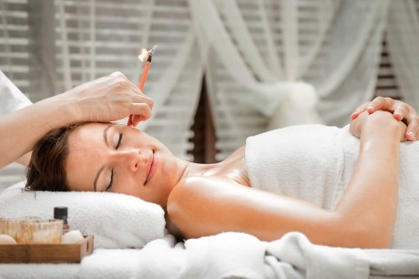 Ear Candling in Spa