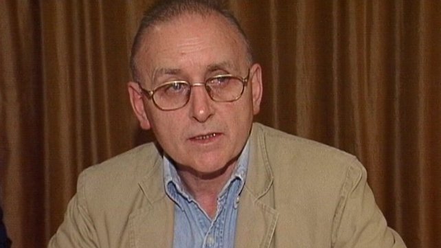 The late Denis Donaldson.