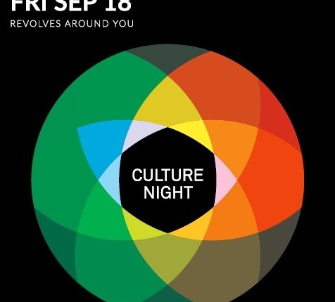 Culture Night 2015 programme