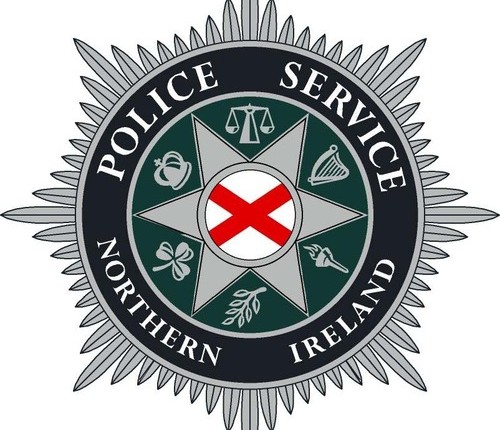 The PSNI is investigating the incident.