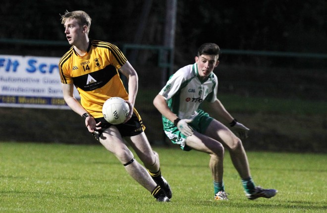 Rory Carr who will play for St Eunan's on Saturday. Photo: Donna El Assaad