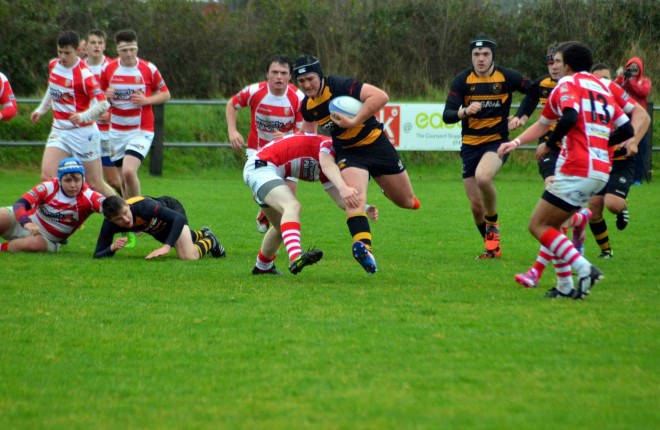 Joseph Dunleavy on the charge against Randalstown