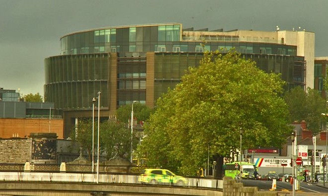The Central Criminal Court, Dublin 