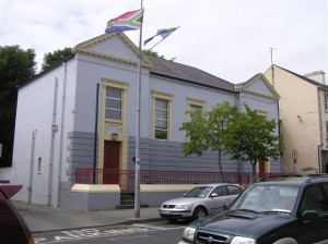 Buncrana Courthouse