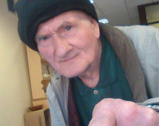 Missing Derry pensioner, John Concannon 
