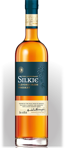 The Silkie whiskey