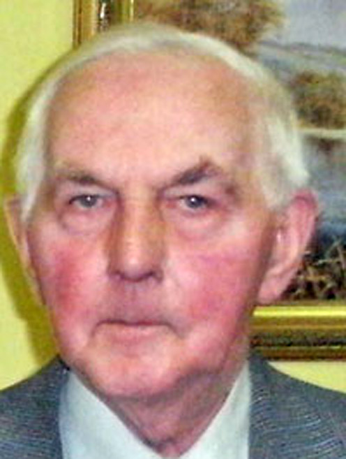 The late James McBrearty.