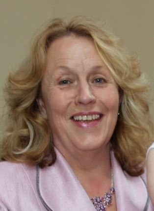 Betty Holmes, chairperson of Donegal Action for Cancer Care (DACC) 