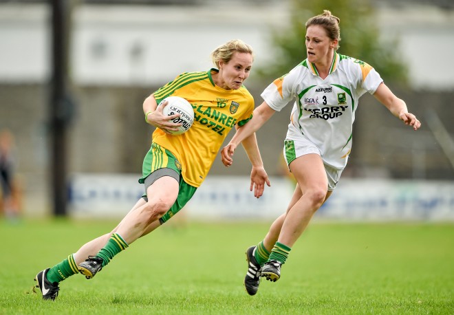 Karen Guthrie, Donegal, Picture credit: SPORTSFILE