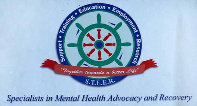 STEER logo