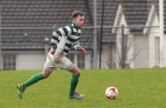 Ryan Gildea, Rathmullan Celtic.