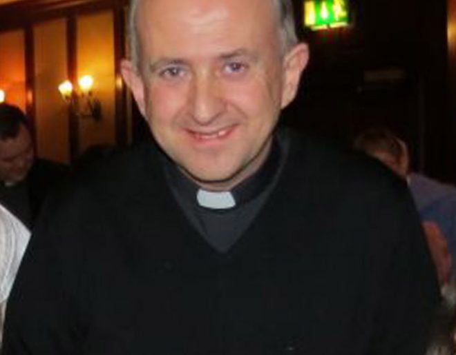 Fr Joe O'Donnell