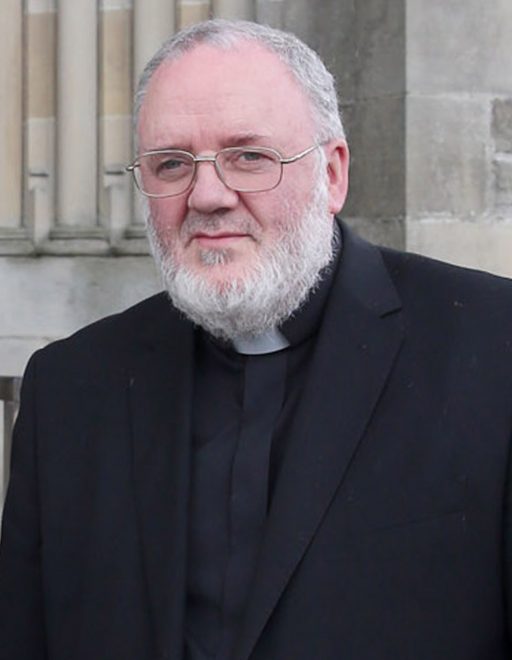Fr. Eamonn Kelly.