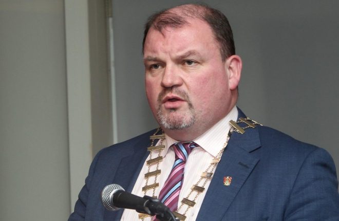 Councillor Ciaran  Brogan