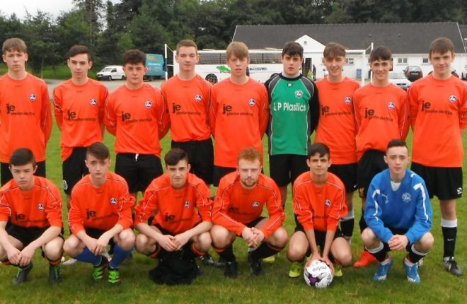 Milford and Rovers to meet in John 'Gorey' Curran Final - Donegal News