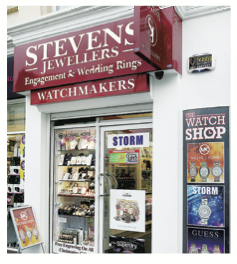 Stevens Jewellers Letterkenny has something for everyone this Christmas