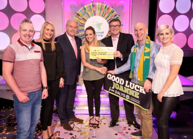 Lifford lotto