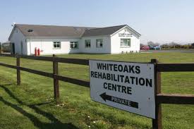 Whiteoaks Rehabilitation Centre, Muff.